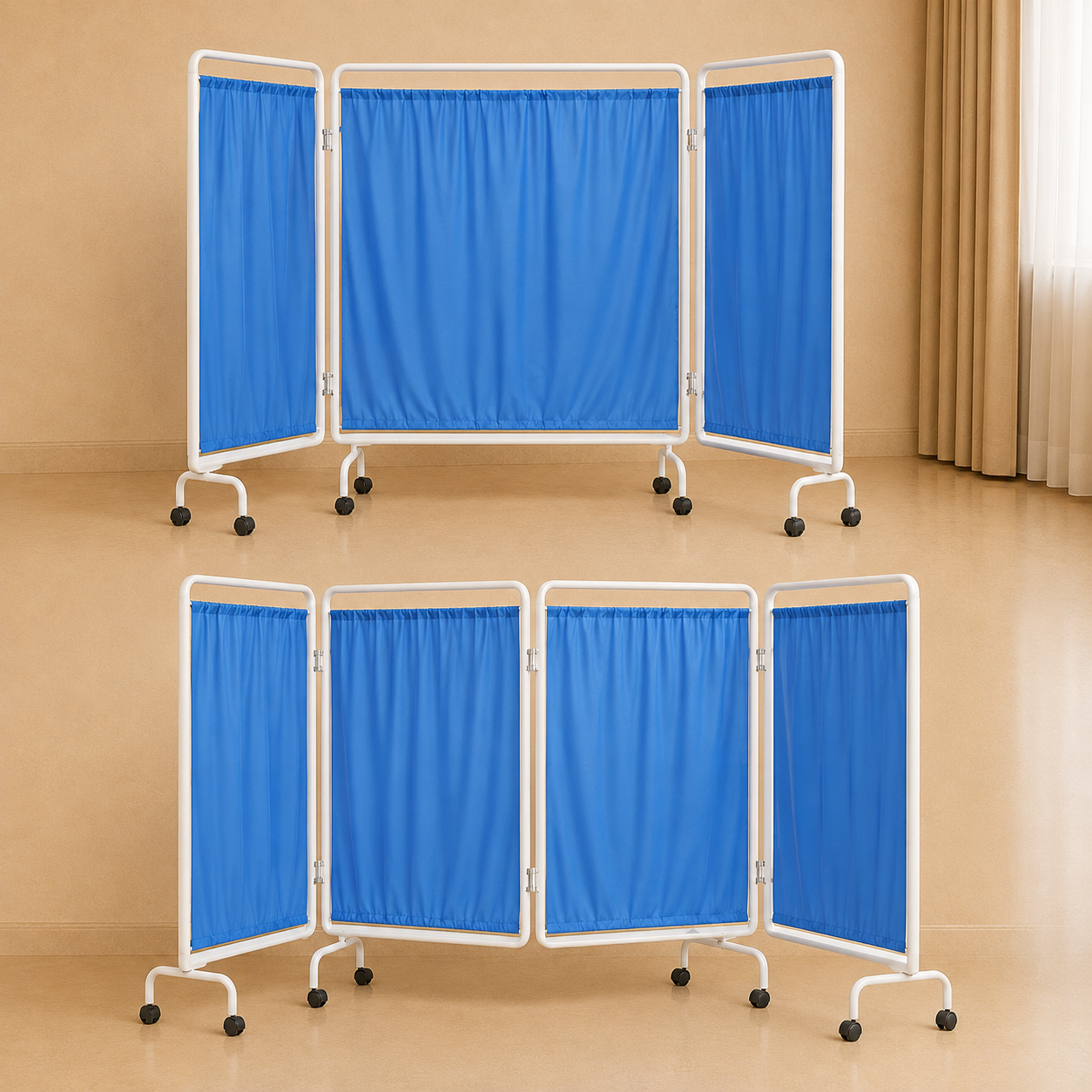 Bedside Screens